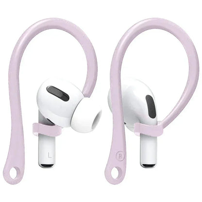 Soft Silicone Anti Lost Hook Earphones for Apple Airpods