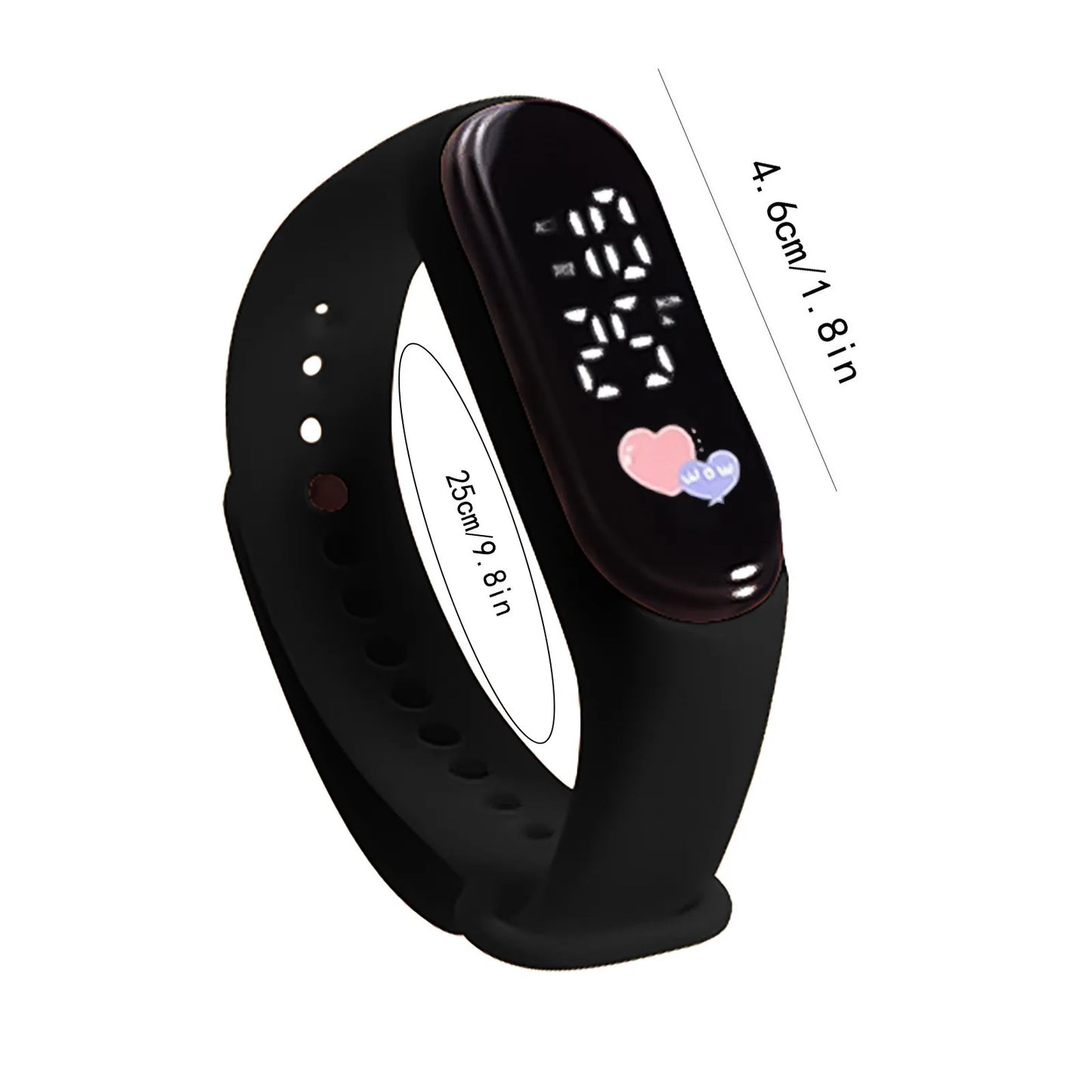 Kawaii Smart Watch For Kids Fashion