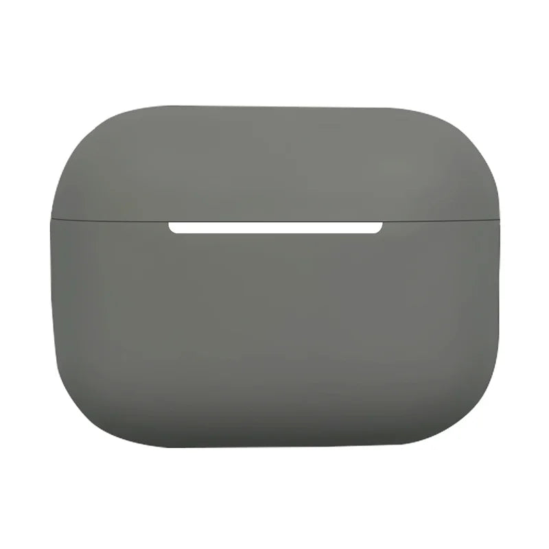 Solid Color Case For Apple Airpods Pro 2 Protective Cover