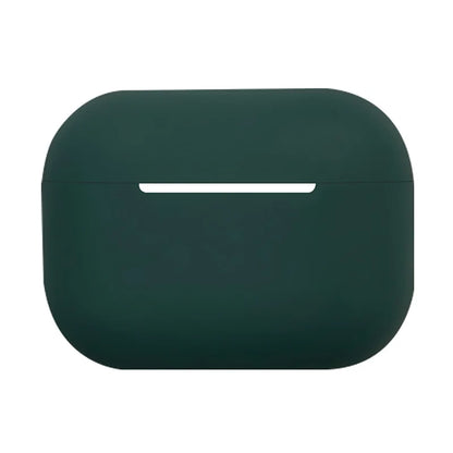 Solid Color Case For Apple Airpods Pro 2 Protective Cover