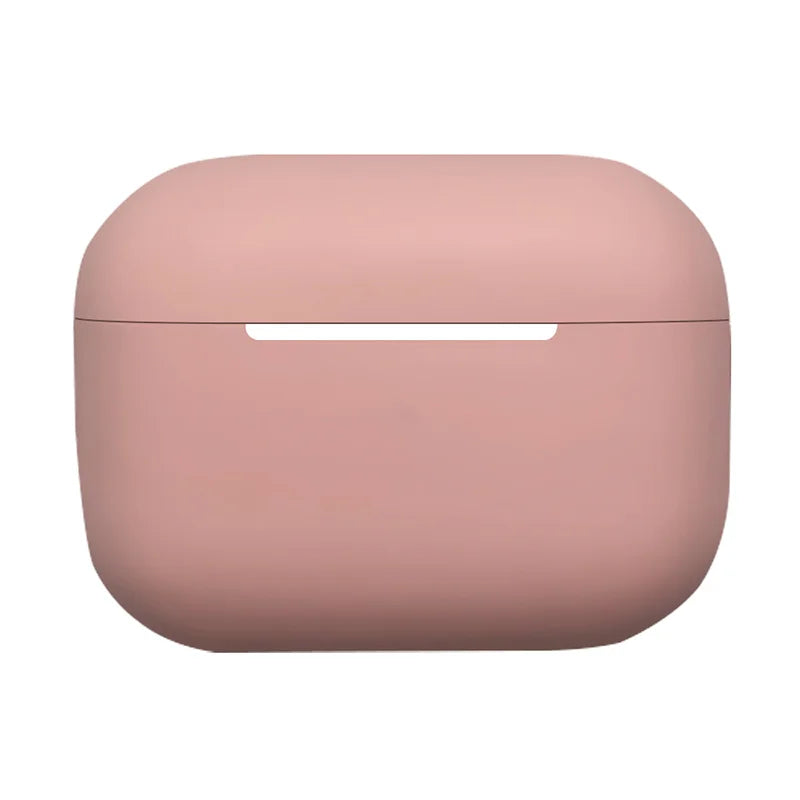 Solid Color Case For Apple Airpods Pro 2 Protective Cover