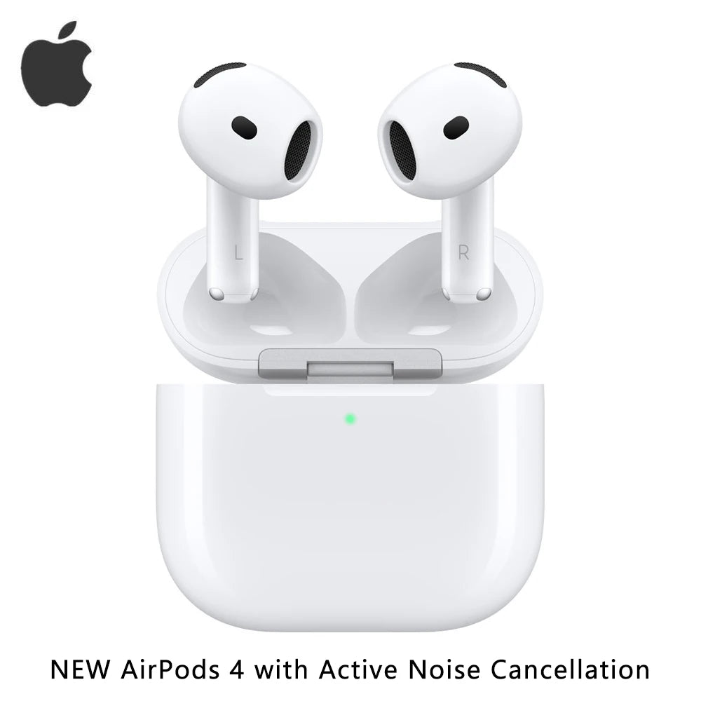 Apple AirPods 4 with Active Noise Cancellation