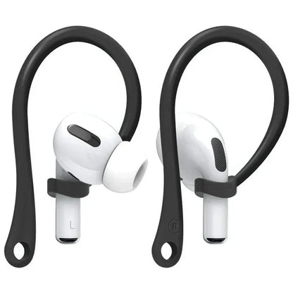 Soft Silicone Anti Lost Hook Earphones for Apple Airpods