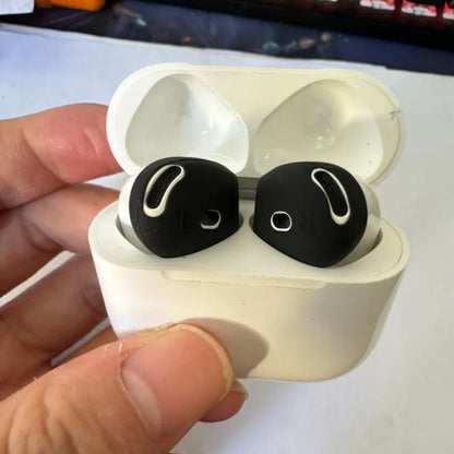 Eartips for AirPods 4 2024 4thTips Ear Hook Anti-slip Earphone