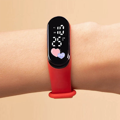 Kawaii Smart Watch For Kids Fashion