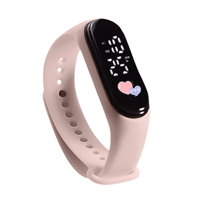 Kawaii Smart Watch For Kids Fashion