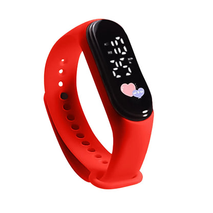 Kawaii Smart Watch For Kids Fashion