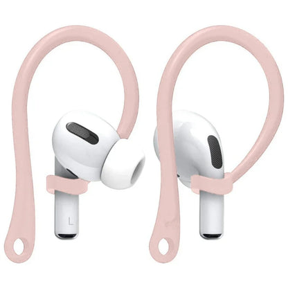 Soft Silicone Anti Lost Hook Earphones for Apple Airpods