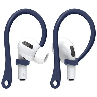 Soft Silicone Anti Lost Hook Earphones for Apple Airpods