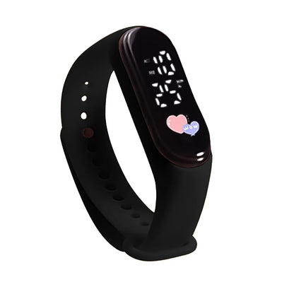 Kawaii Smart Watch For Kids Fashion