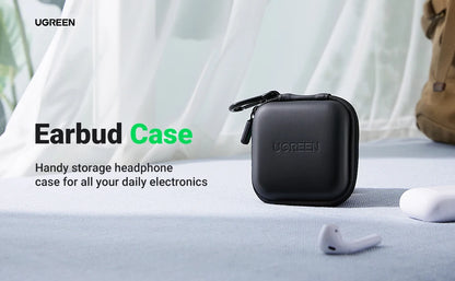 Luxury Storage Case Bag for Airpods Charger Cable